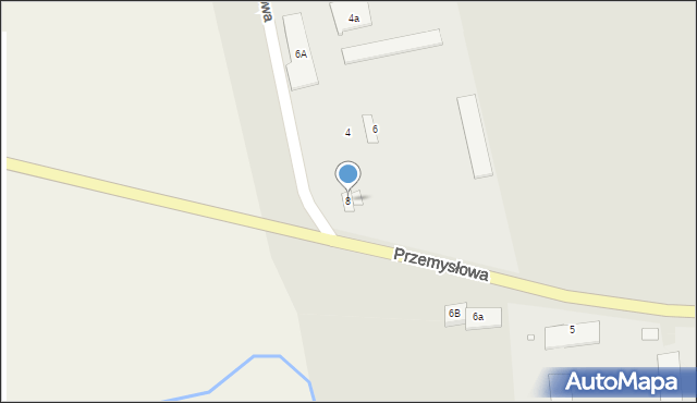 Nowe Miasteczko, Dworcowa, 8, mapa Nowe Miasteczko