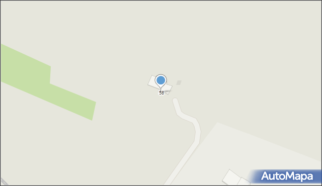 Sierpc, Dworcowa, 58, mapa Sierpc