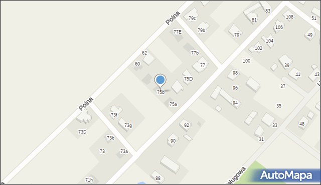 Wilkowice, Dworcowa, 75b, mapa Wilkowice