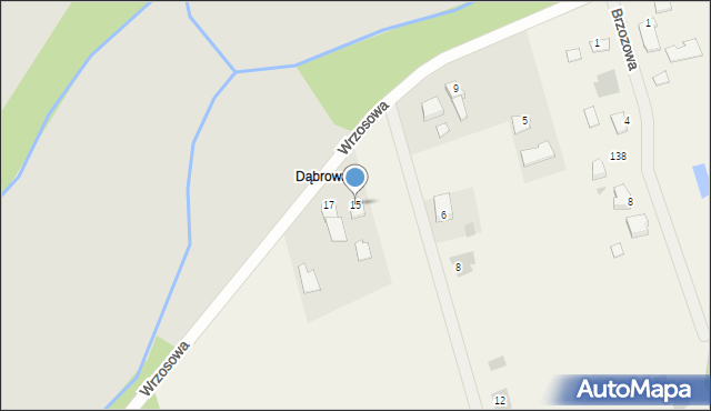 Dymitrów Duży, Dymitrów Duży, 120, mapa Dymitrów Duży