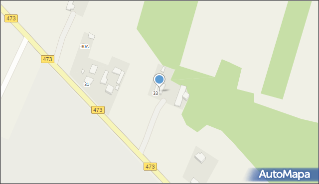 Dziadkowice, Dziadkowice, 35, mapa Dziadkowice