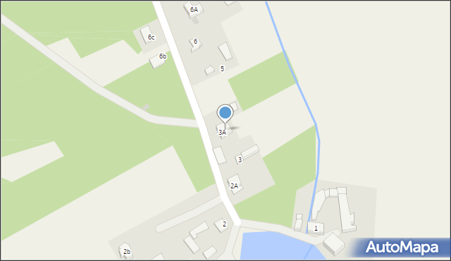 Dziektarzew, Dziektarzew, 4, mapa Dziektarzew