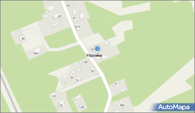 Dzierzgówek, Dzierzgówek, 88, mapa Dzierzgówek