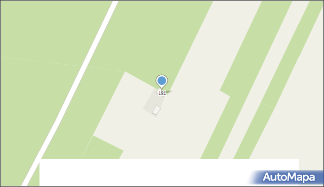 Dziurków, Dziurków, 181, mapa Dziurków