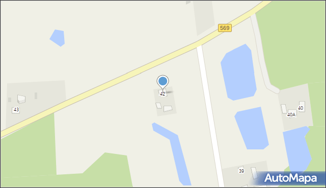 Elgiszewo, Elgiszewo, 42, mapa Elgiszewo