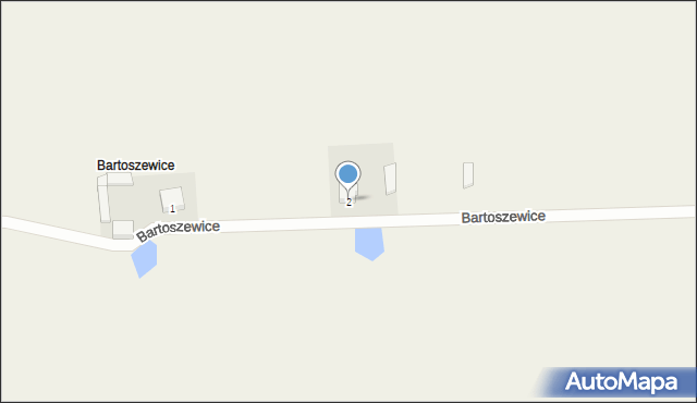 Elizanów, Elizanów, 2, mapa Elizanów