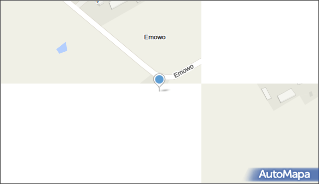 Emowo, Emowo, 6, mapa Emowo