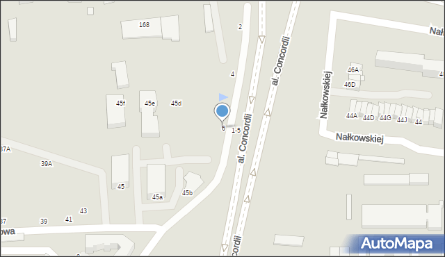 Piotrków Trybunalski, Energetyków, 6, mapa Piotrków Trybunalski