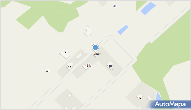 Feliksów, Feliksów, 98A, mapa Feliksów