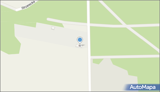 Flantrowo, Flantrowo, 50, mapa Flantrowo