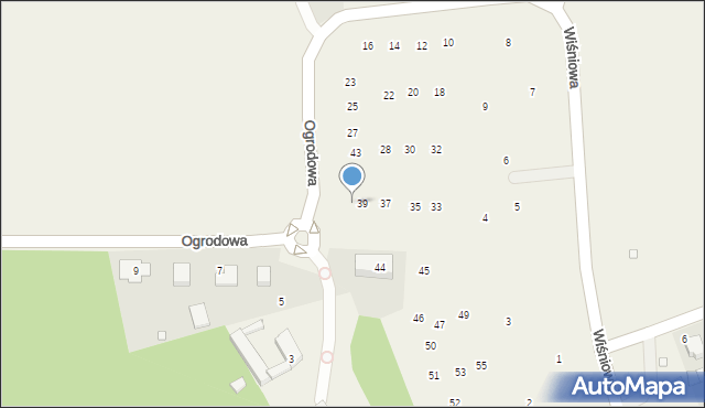 Jankowice, Folwark, 40, mapa Jankowice