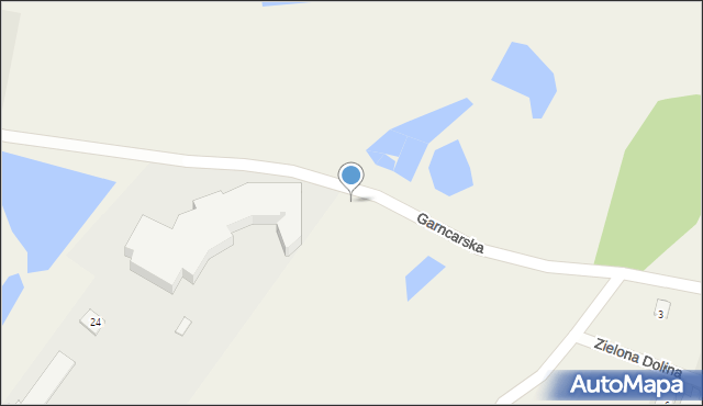 Chmielno, Garncarska, 32, mapa Chmielno