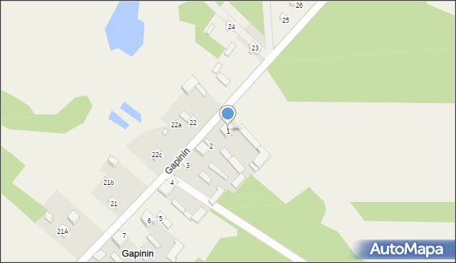 Gapinin, Gapinin, 1, mapa Gapinin