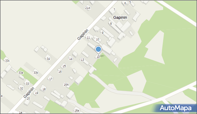 Gapinin, Gapinin, 12, mapa Gapinin