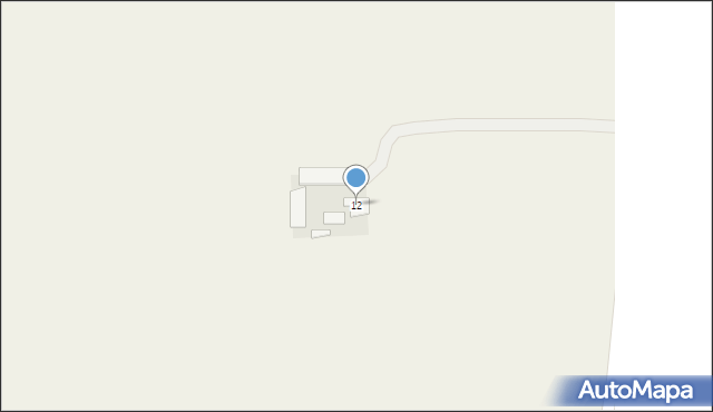 Garbas Pierwszy, Garbas Pierwszy, 12, mapa Garbas Pierwszy