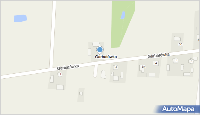 Garbatówka, Garbatówka, 2, mapa Garbatówka