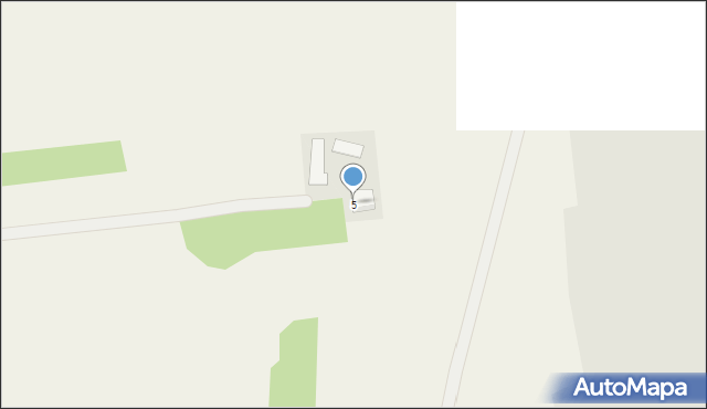 Garwacz, Garwacz, 5, mapa Garwacz