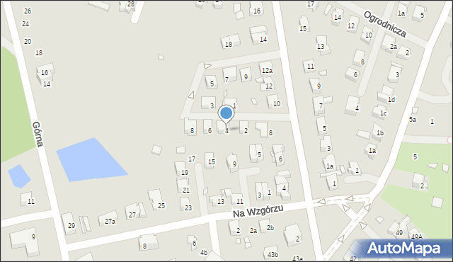 Szczecin, Galla Anonima, 4, mapa Szczecina