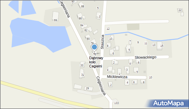 Gdów, Gdów, 512, mapa Gdów