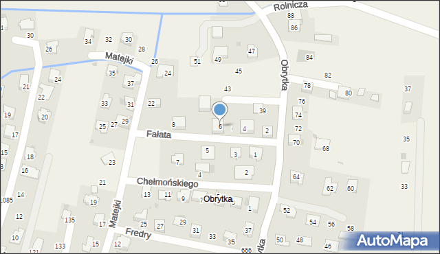 Gdów, Gdów, 671, mapa Gdów