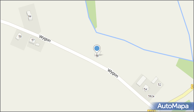 Gdów, Gdów, 937, mapa Gdów