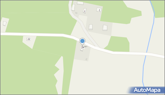 Gibaszew, Gibaszew, 2A, mapa Gibaszew