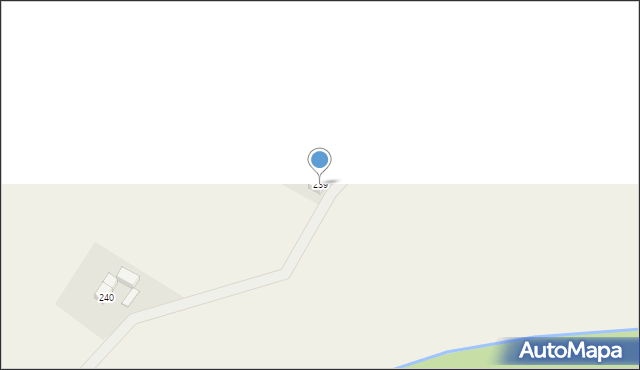 Gierałtów, Gierałtów, 239, mapa Gierałtów