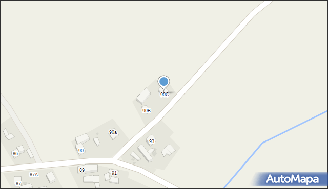 Gierałtów, Gierałtów, 90C, mapa Gierałtów