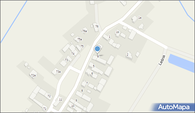 Gierszowice, Gierszowice, 4, mapa Gierszowice