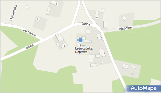 Czemlewo, Główna, 3, mapa Czemlewo