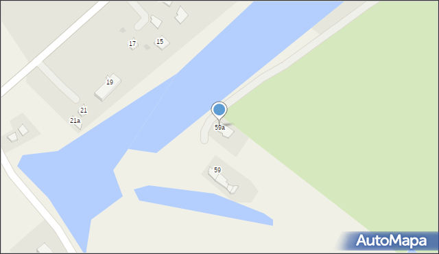 Głogówko Królewskie, Głogówko Królewskie, 59a, mapa Głogówko Królewskie