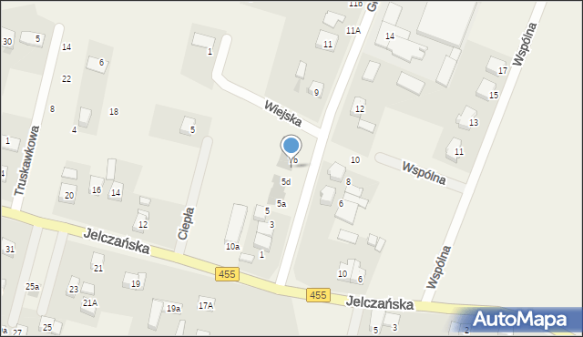 Jeszkowice, Główna, 7a, mapa Jeszkowice