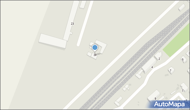 Kowalewo Pomorskie, Główny Dworzec, 19, mapa Kowalewo Pomorskie
