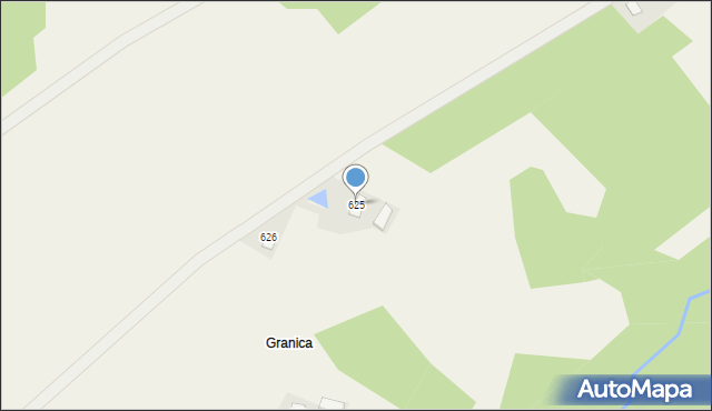 Gnojnica, Gnojnica, 625, mapa Gnojnica