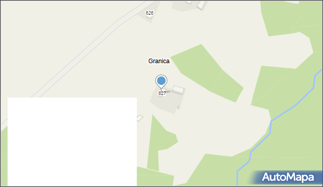 Gnojnica, Gnojnica, 627, mapa Gnojnica