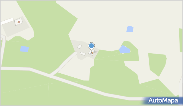 Gnojno, Gnojno, 30, mapa Gnojno