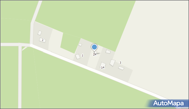 Godzimierz, Godzimierz, 2A, mapa Godzimierz