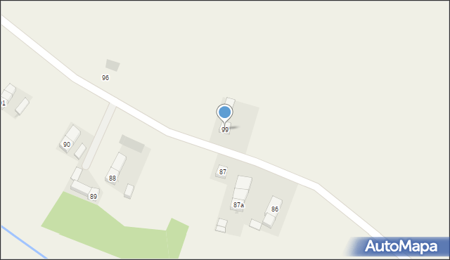 Gołębice, Gołębice, 99, mapa Gołębice