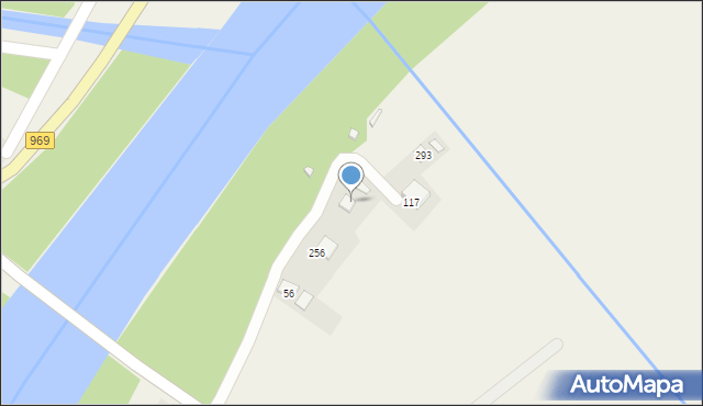 Gołkowice Dolne, Gołkowice Dolne, 66, mapa Gołkowice Dolne
