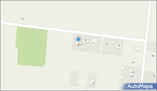 Góra Bałdrzychowska-Kolonia, Góra Bałdrzychowska-Kolonia, 39, mapa Góra Bałdrzychowska-Kolonia