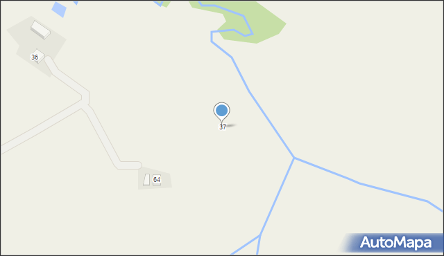 Góra Świętego Jana, Góra Świętego Jana, 37, mapa Góra Świętego Jana