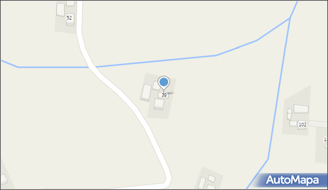 Góra Świętego Jana, Góra Świętego Jana, 39, mapa Góra Świętego Jana