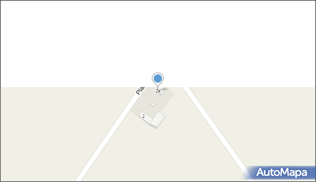 Gorazdowo, Gorazdowo, 2a, mapa Gorazdowo