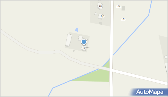 Góry Zborowskie, Góry Zborowskie, 9, mapa Góry Zborowskie