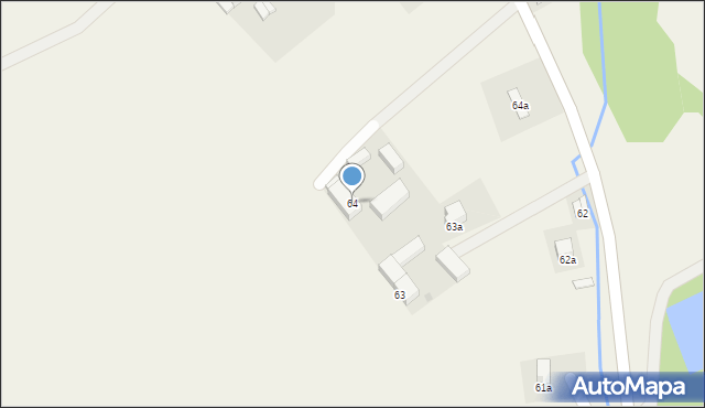 Gościszów, Gościszów, 64, mapa Gościszów