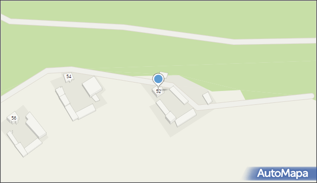 Gośniewice, Gośniewice, 52, mapa Gośniewice