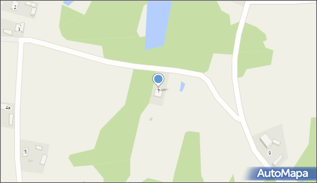 Gotówka, Gotówka, 7, mapa Gotówka
