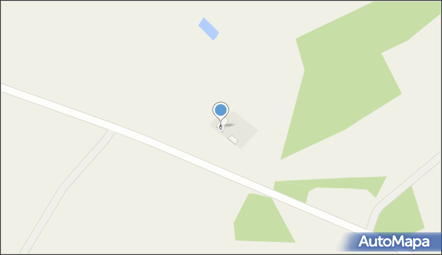 Gozdy, Gozdy, 6, mapa Gozdy