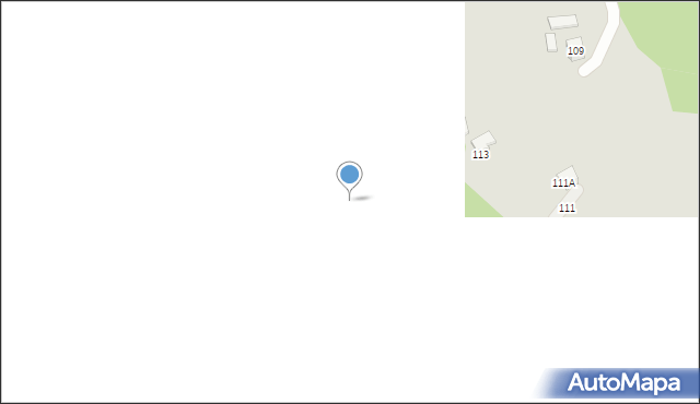 Gorlice, Graniczna, 131d, mapa Gorlic