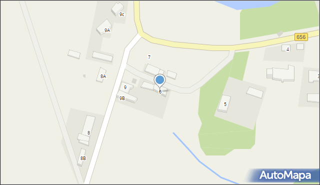 Grabnik, Grabnik, 6, mapa Grabnik